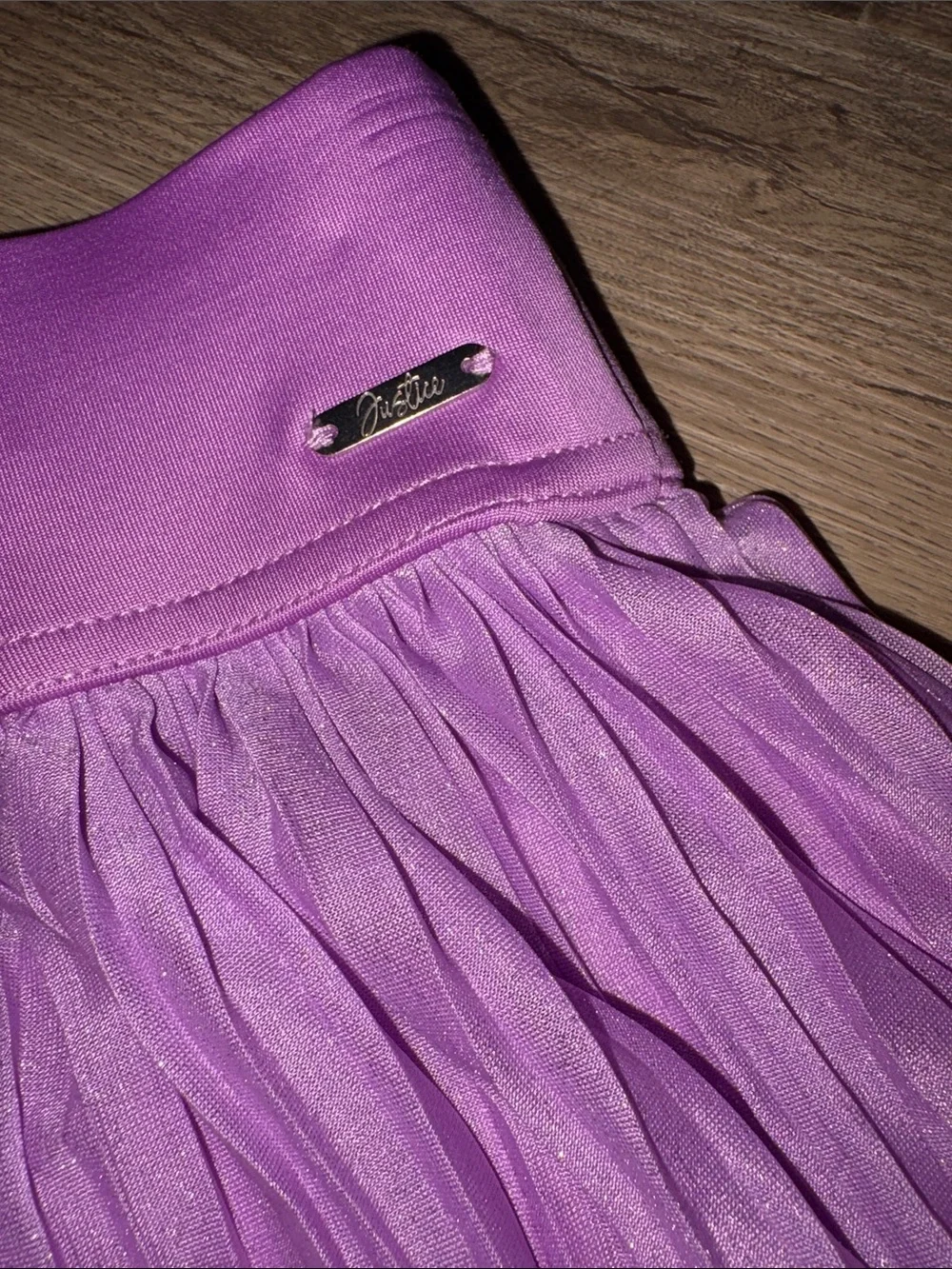 Justice huntrix short